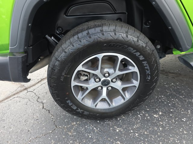 Used 2025 Jeep Wrangler Unlimited Sport AWD/4WD image 41
