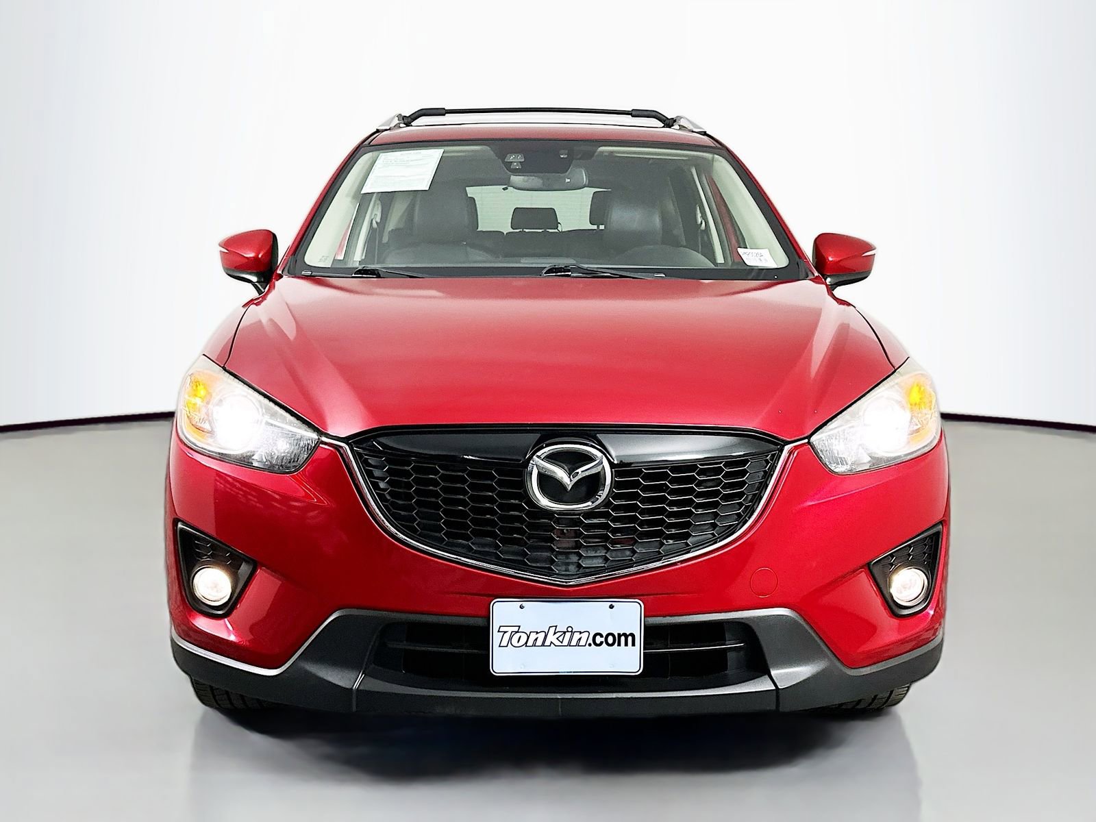 Used 2015 MAZDA CX-5 Grand Touring image 2