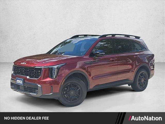 Used 2024 Kia Sorento SX Prestige w/ Olive Brown Leather Package