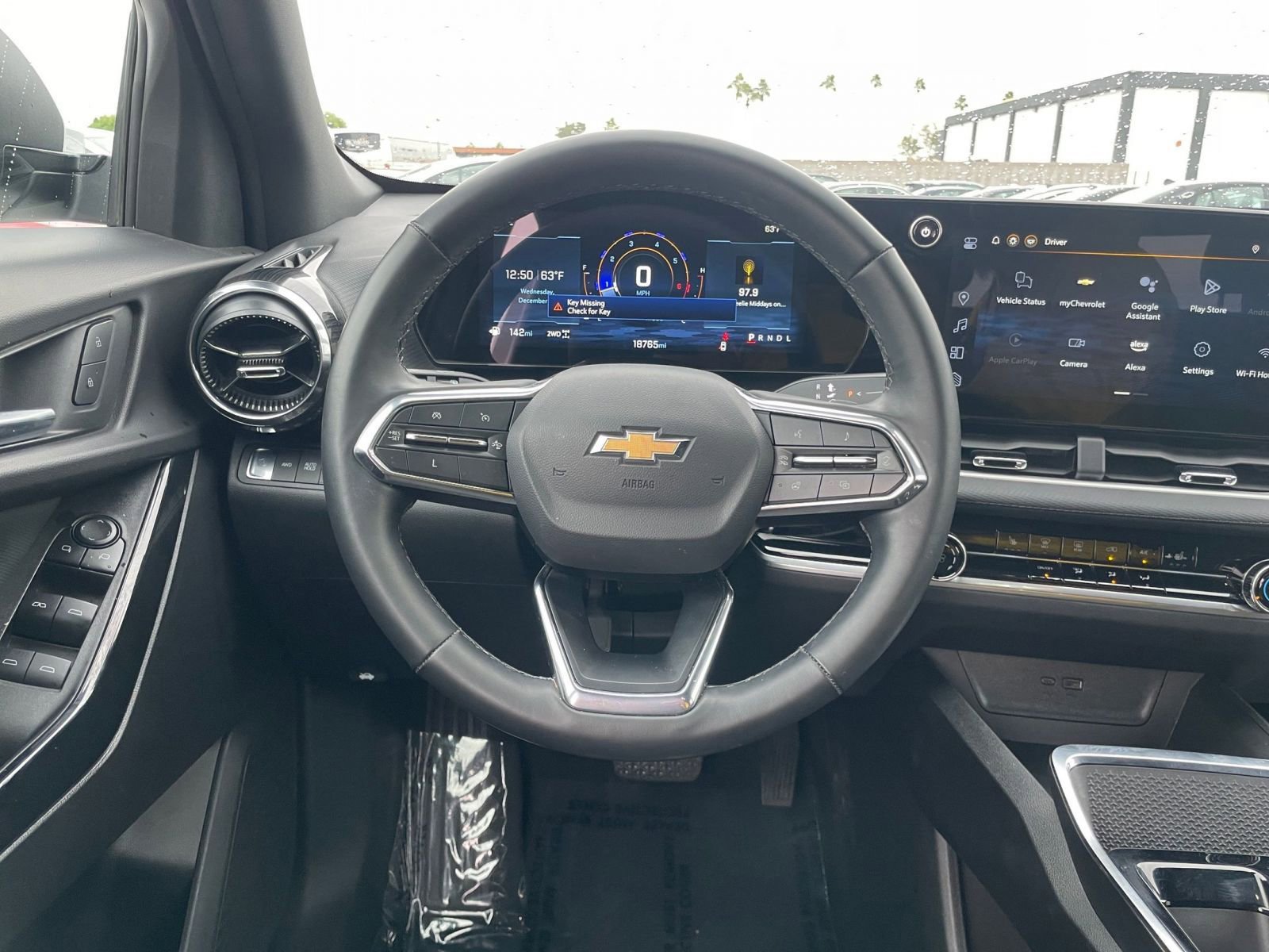 Used 2025 Chevrolet Equinox LT image 27