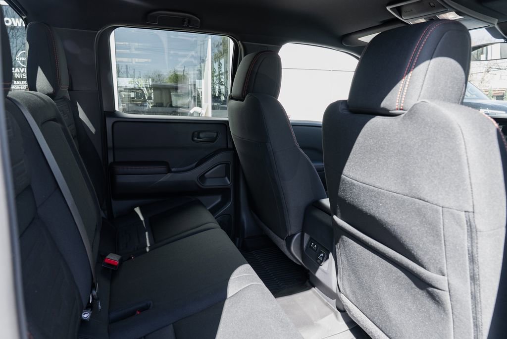 New 2026 Nissan Frontier PRO-4X AWD/4WD image 27