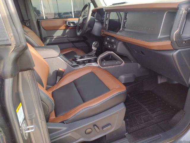 Certified 2024 Ford Bronco Outer Banks image 26