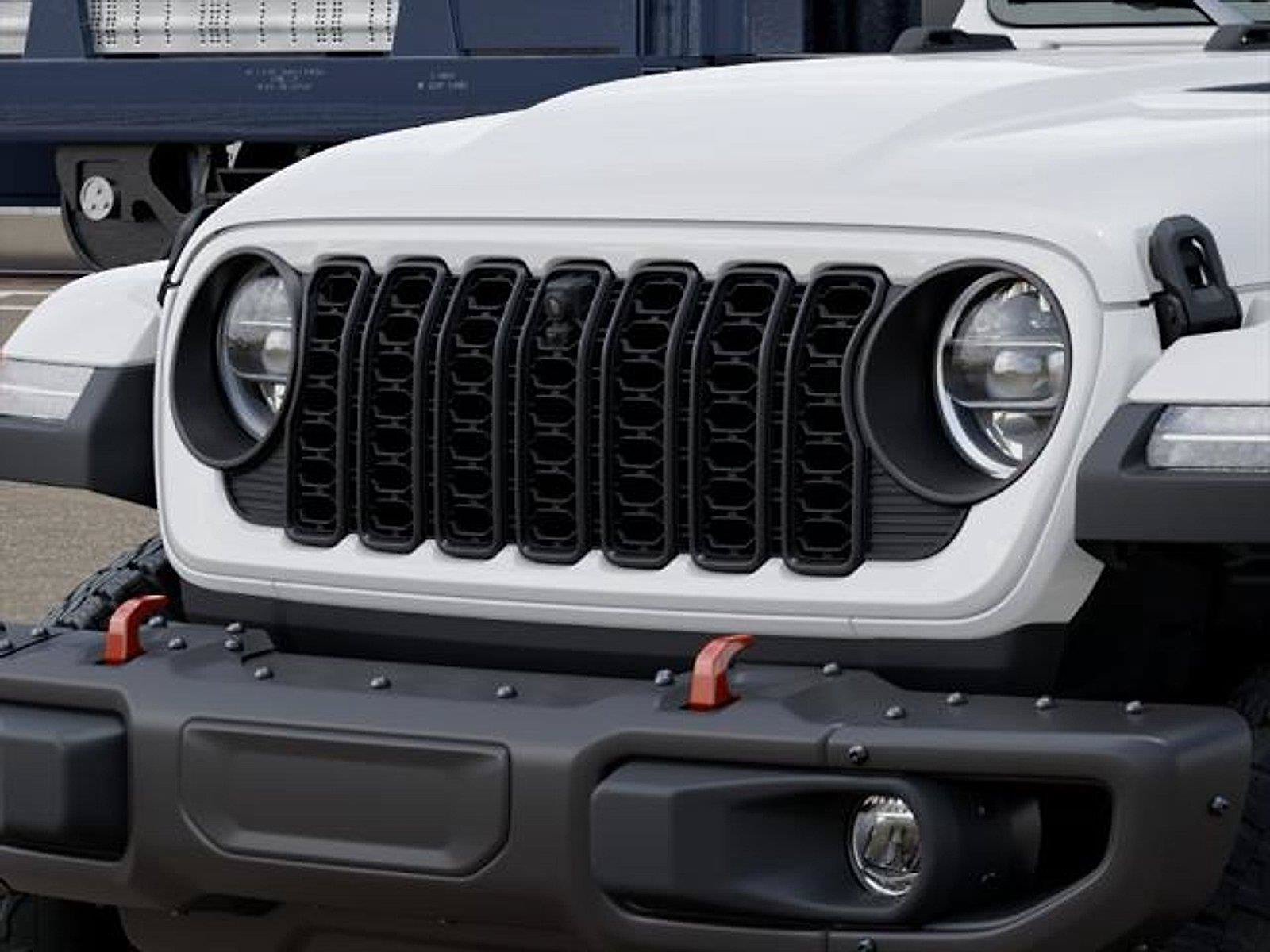New 2027 Jeep Gladiator Rubicon AWD/4WD image 7