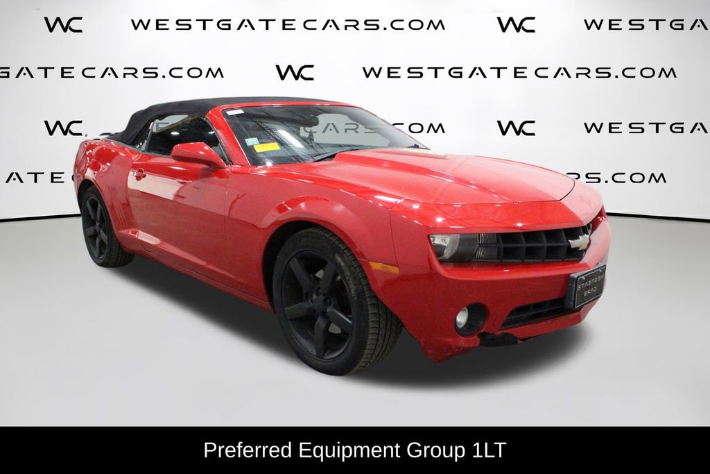 Used 2012 Chevrolet Camaro LT video 2