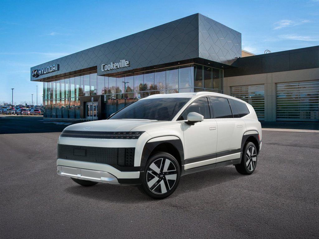 New 2026 Hyundai Ioniq 9 SEL image 1