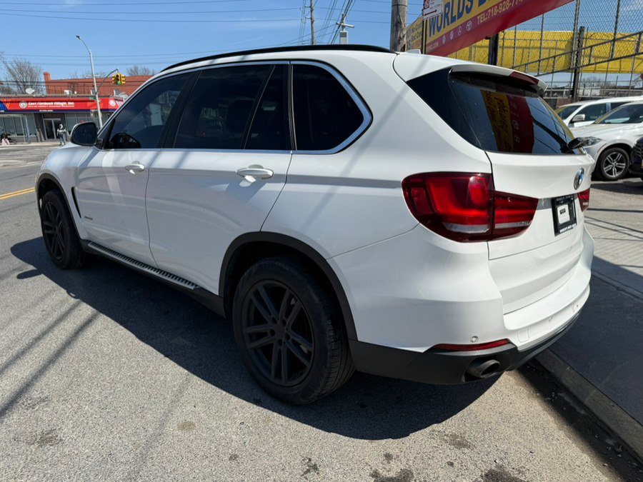 Used 2016 BMW X5 xDrive35i AWD/4WD image 6