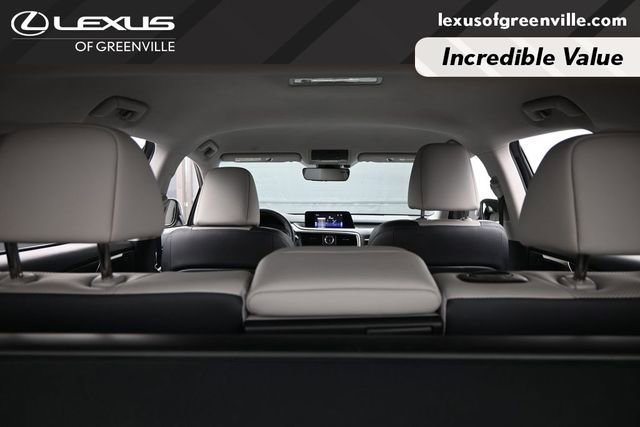 Used 2018 Lexus RX 350 FWD w/ Accessory Package image 28