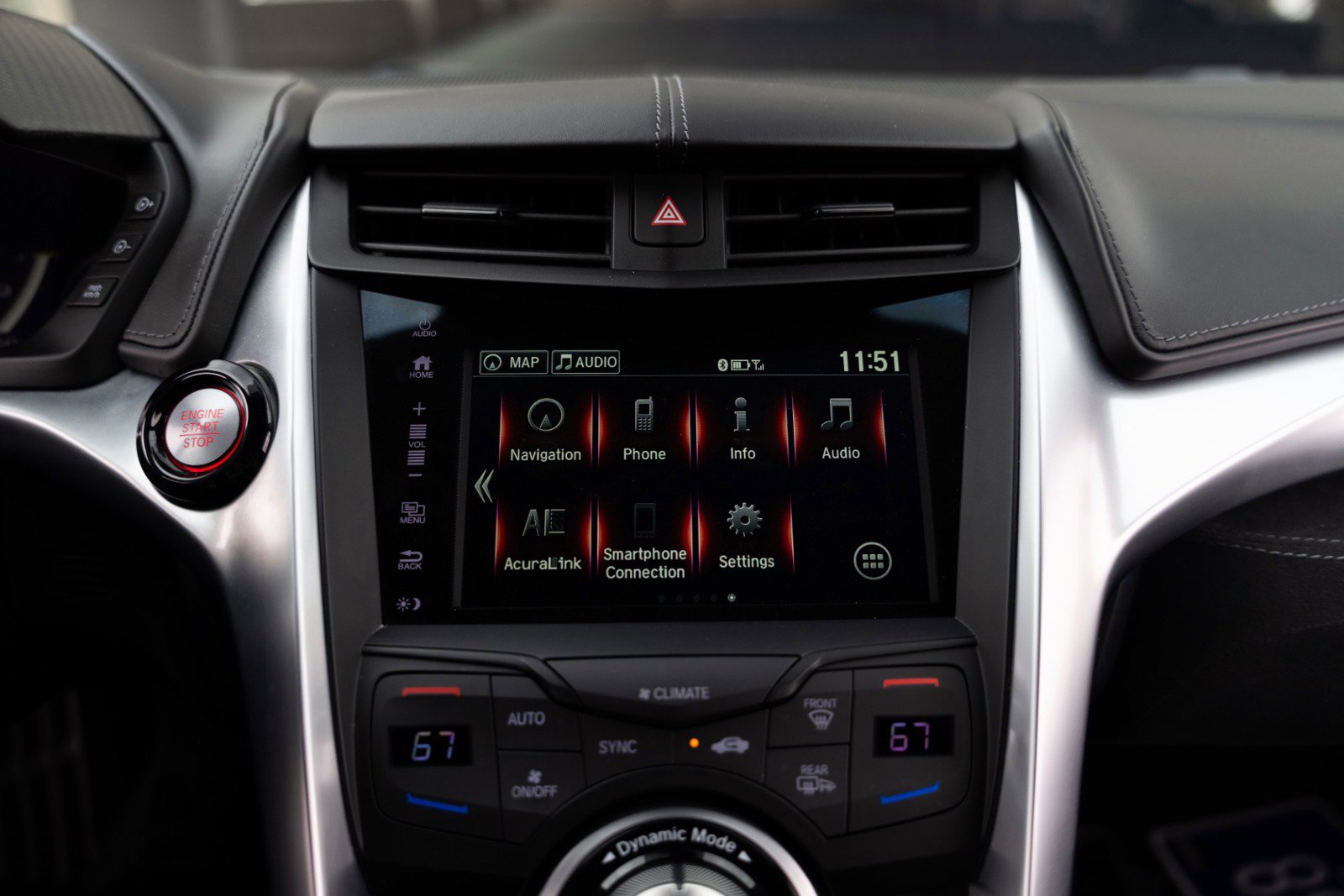 Used 2017 Acura NSX image 38