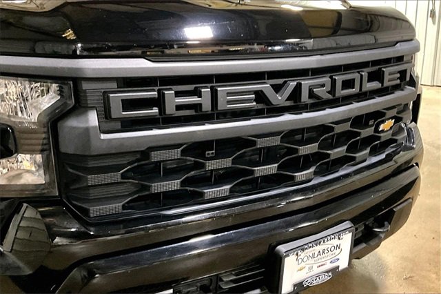 Certified 2024 Chevrolet Silverado 1500 Custom image 11