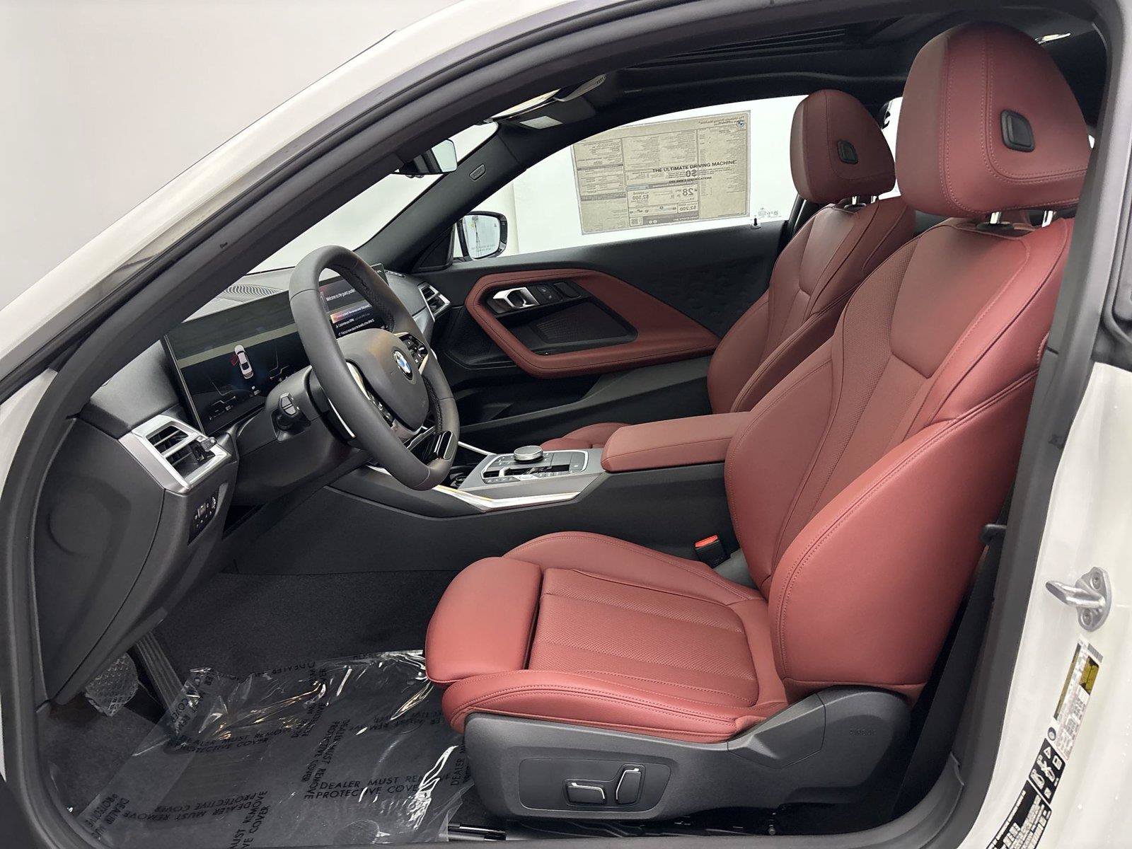 New 2026 BMW 230i xDrive Coupe w/ Convenience Package AWD/4WD image 25