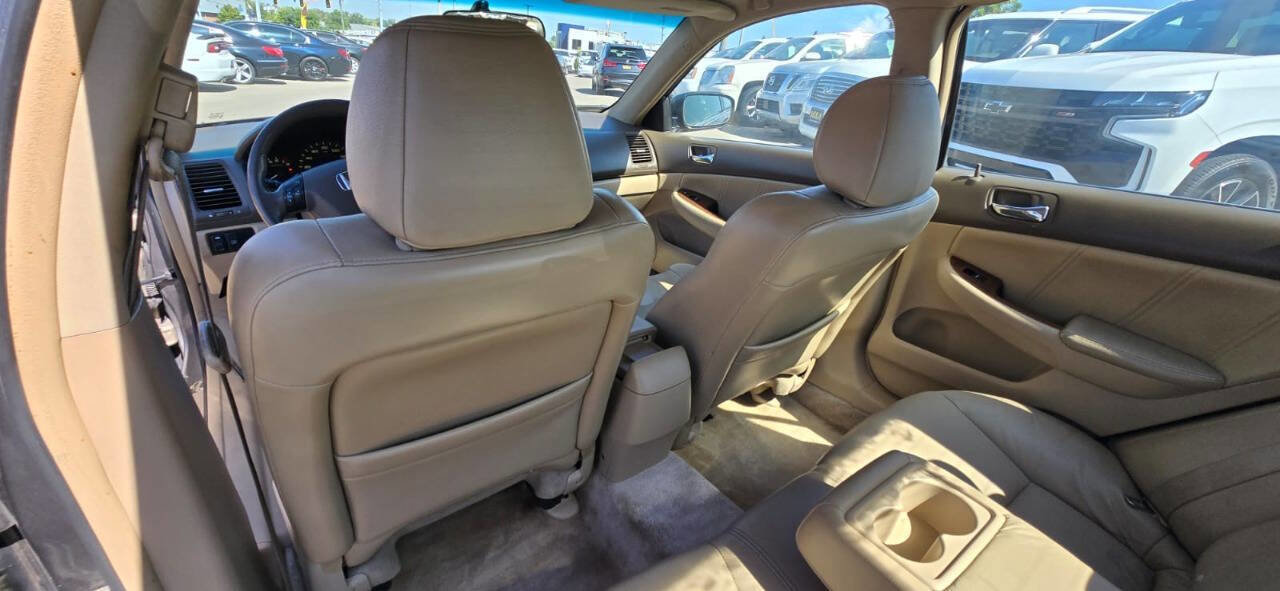Used 2006 Honda Accord EX image 15