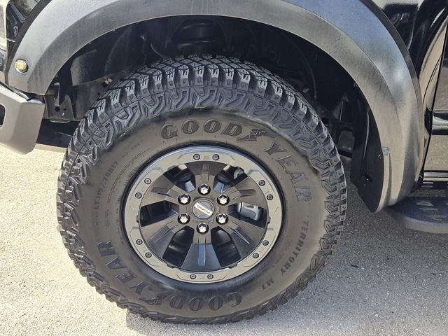 Used 2018 Ford F150 Raptor w/ Equipment Group 802A Luxury AWD/4WD image 12