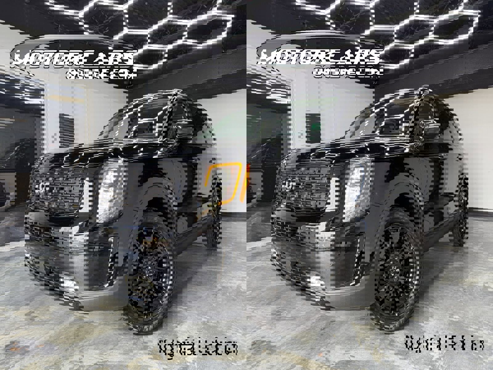 Used 2022 Kia Telluride SX