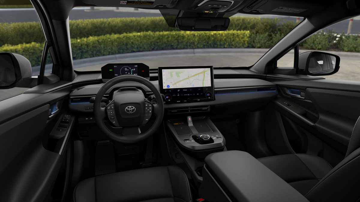 New 2026 Toyota bZ Woodland AWD/4WD image 51