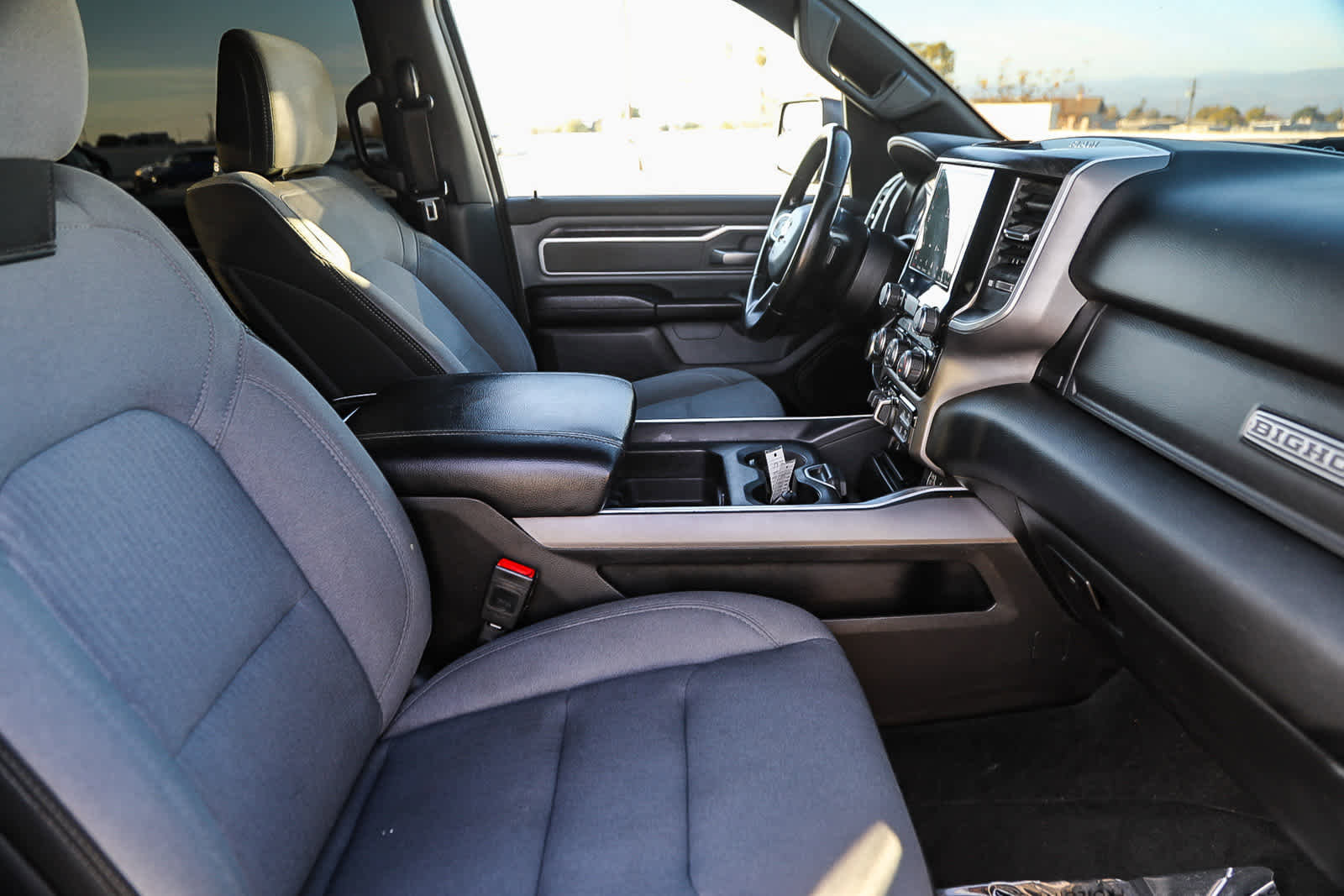 Used 2021 RAM 1500 Big Horn image 15