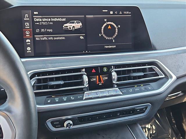 Used 2019 BMW X5 xDrive40i w/ M Sport Package AWD/4WD image 15