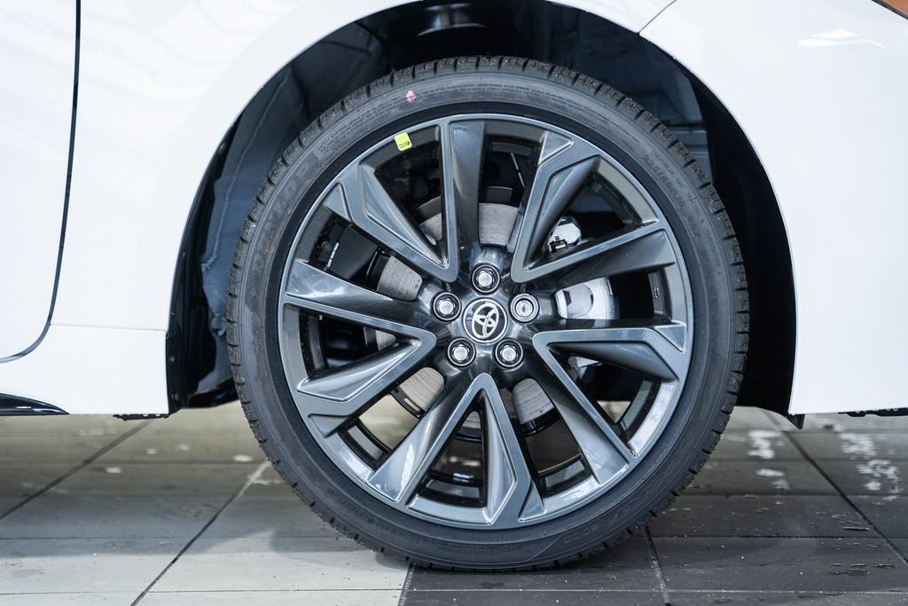 New 2026 Toyota Corolla SE image 12