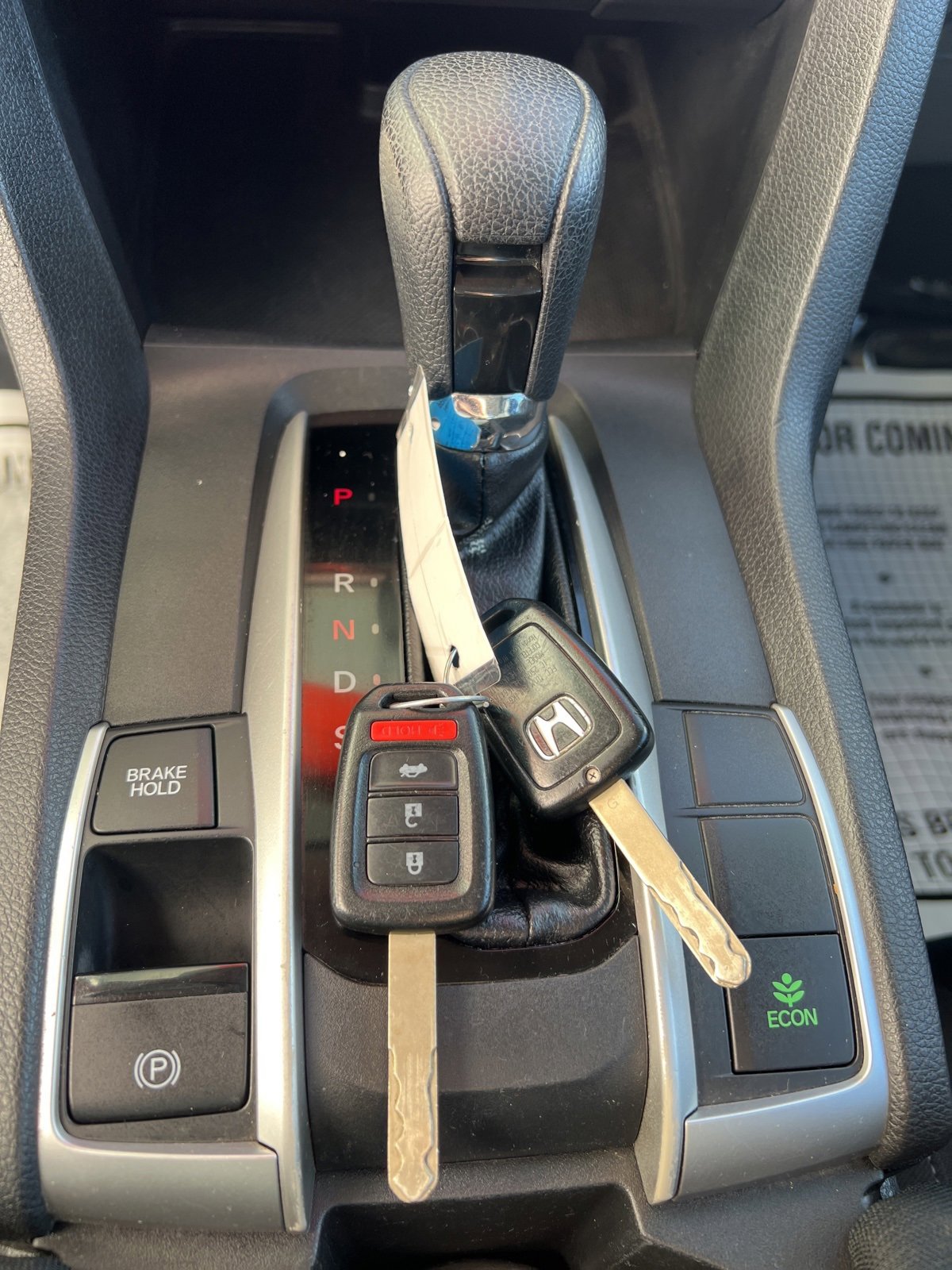 Used 2016 Honda Civic LX image 18