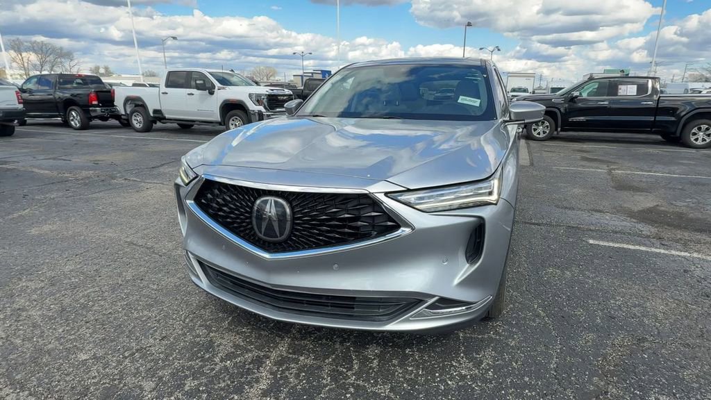 Used 2023 Acura MDX SH-AWD w/ Technology Package image 3