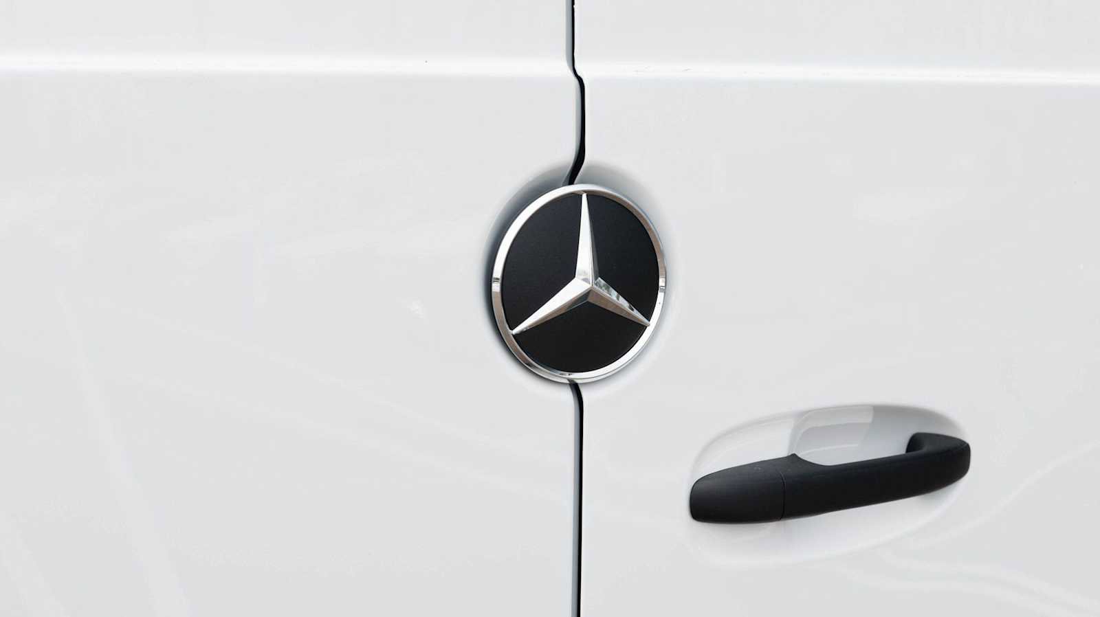 New 2026 Mercedes-Benz Sprinter 2500 image 19