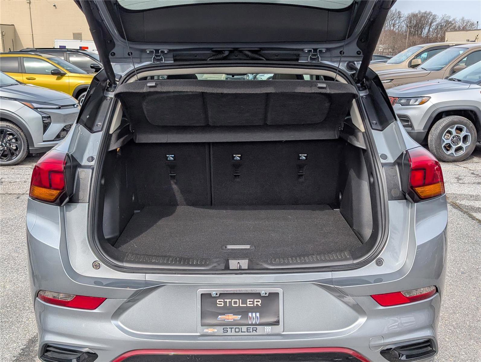 Used 2023 Buick Encore GX Select w/ Experience Buick Package image 14