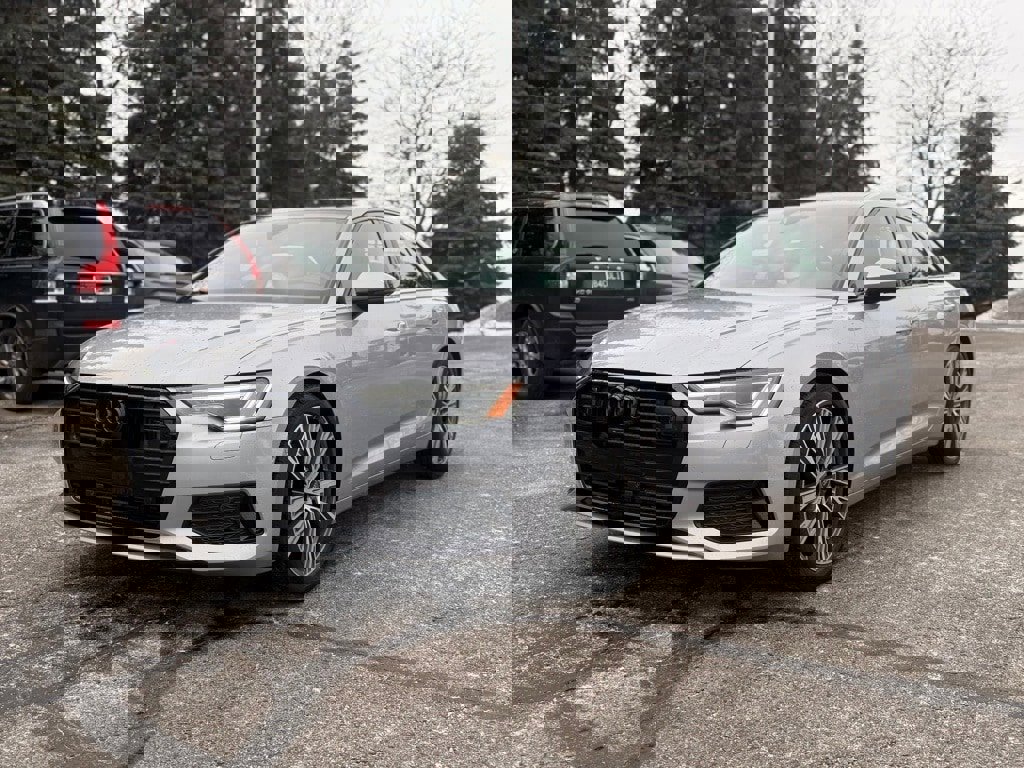 Used 2022 Audi A6 Premium Plus image 3