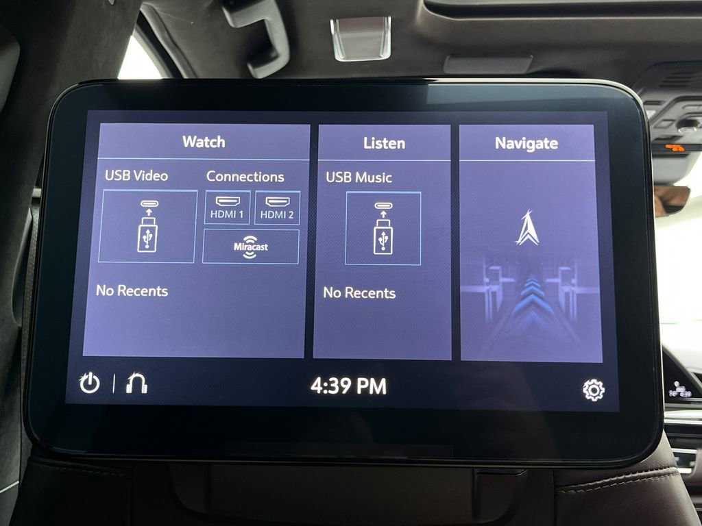 Used 2021 Cadillac Escalade ESV Sport Platinum w/ LPO, ONYX Package image 30