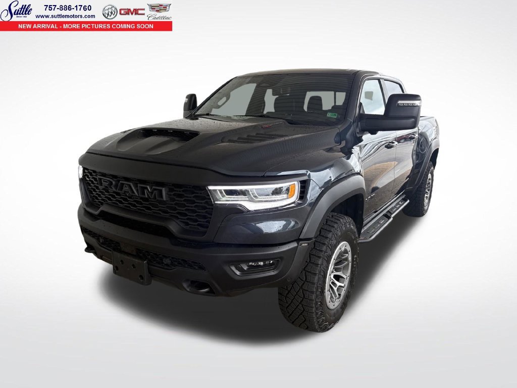 Used 2026 RAM 1500 RHO w/ RHO Level 1 Equipment Group