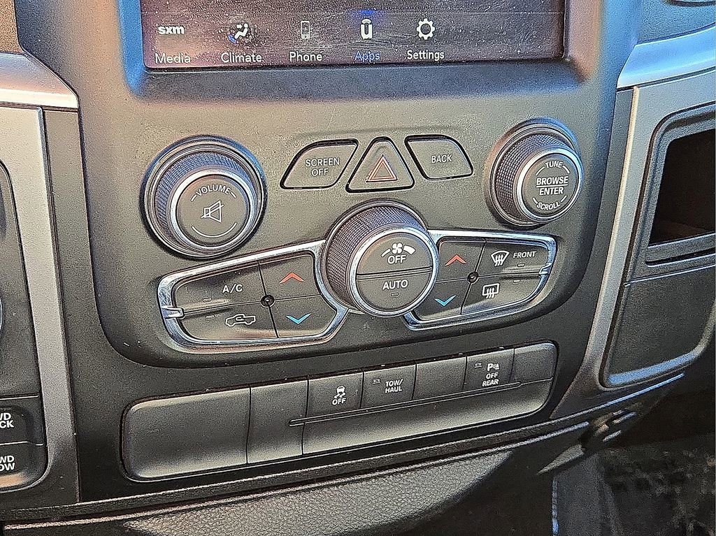 Used 2021 RAM 1500 Classic Warlock w/ Electronics Group image 19