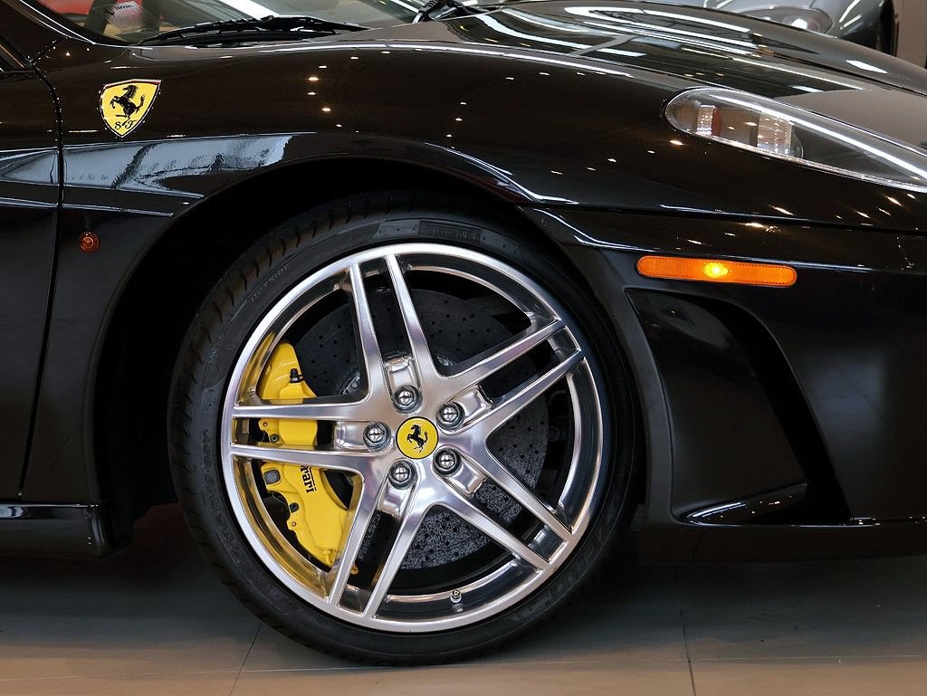 Used 2008 Ferrari F430 Spider RWD image 43