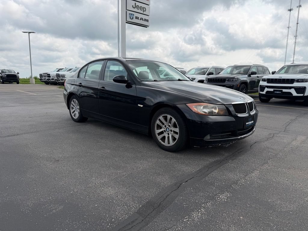 Used 2006 BMW 325i Sedan RWD image 1