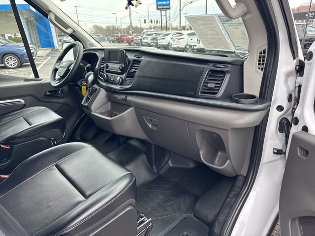 Used 2024 Ford Transit 250 148 Medium Roof Extended AWD image 19