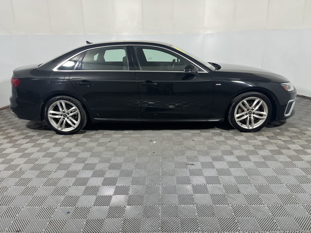 Used 2024 Audi A4 2.0T Premium Plus AWD/4WD image 9