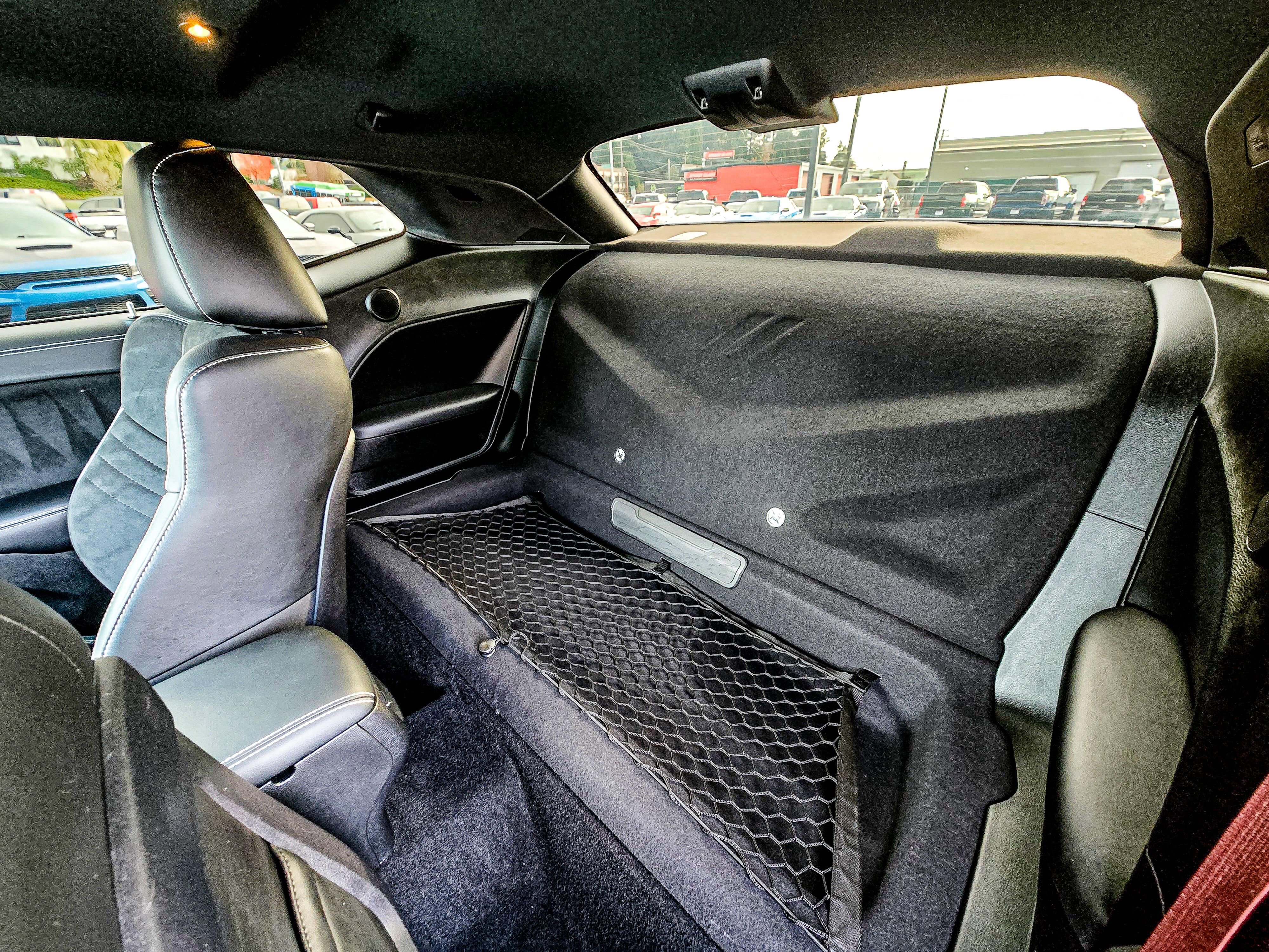 Used 2022 Dodge Challenger SRT Super Stock image 11