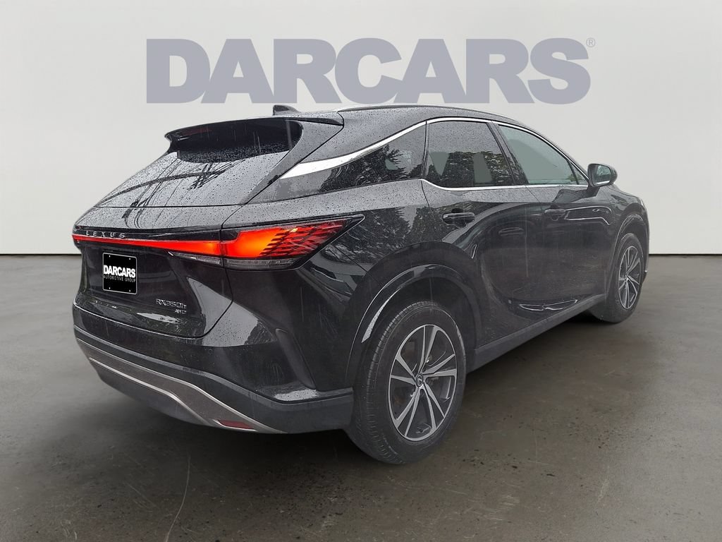 Used 2024 Lexus RX 350h w/ Convenience Package AWD/4WD image 7