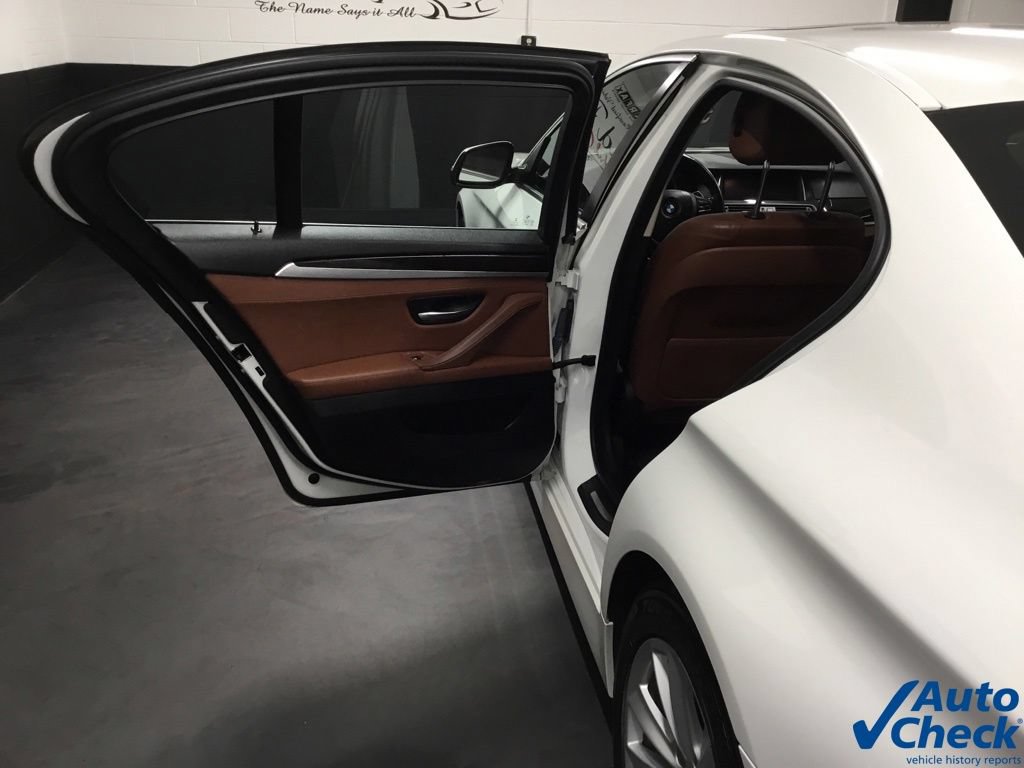 Used 2016 BMW 528i xDrive Sedan AWD/4WD image 24