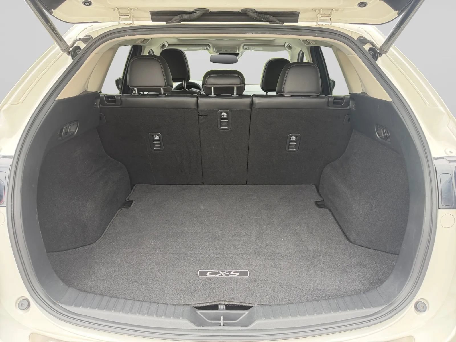 Used 2021 MAZDA CX-5 Grand Touring FWD image 27