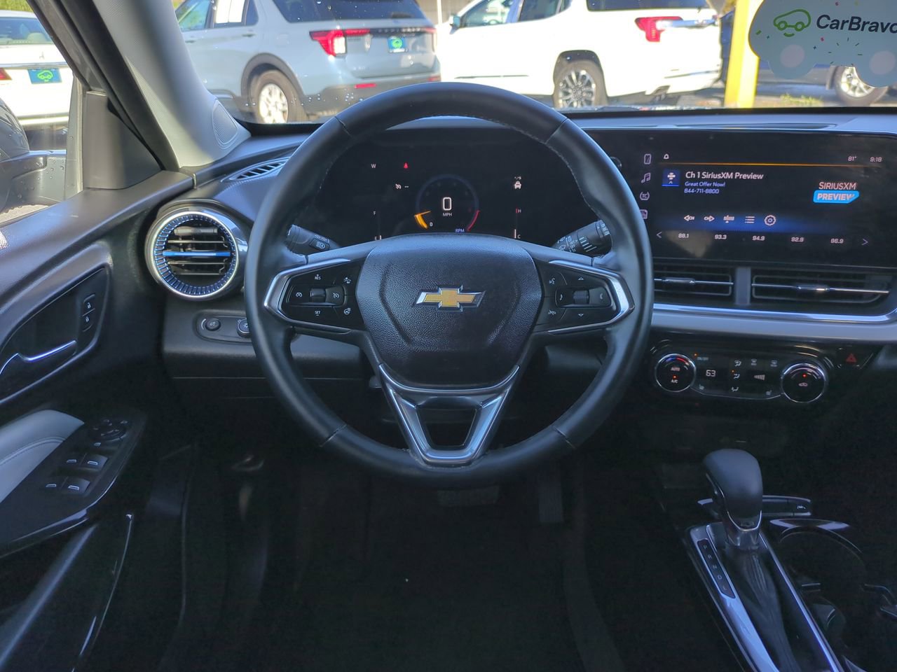 Certified 2025 Chevrolet Trax LT w/ Driver Confidence Package FWD image 16