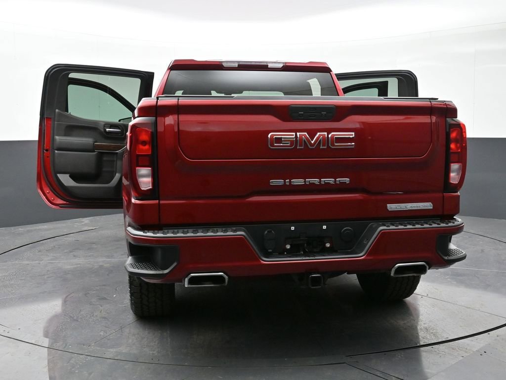 Used 2021 GMC Sierra 1500 Elevation w/ X31 Off-Road Package image 36