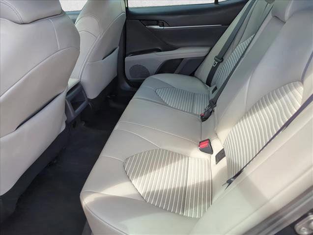 Certified 2022 Toyota Camry SE image 25