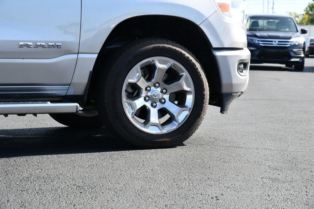Used 2021 RAM 1500 Big Horn AWD/4WD image 9