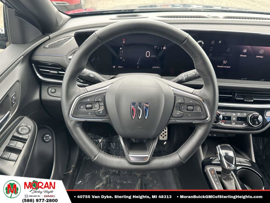 Used 2024 Buick Envista Sport Touring w/ Convenience I Package FWD image 15