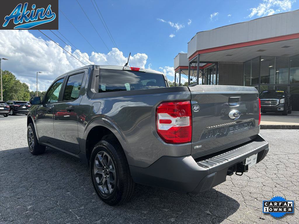 Used 2024 Ford Maverick XLT w/ XLT Luxury Package FWD image 7