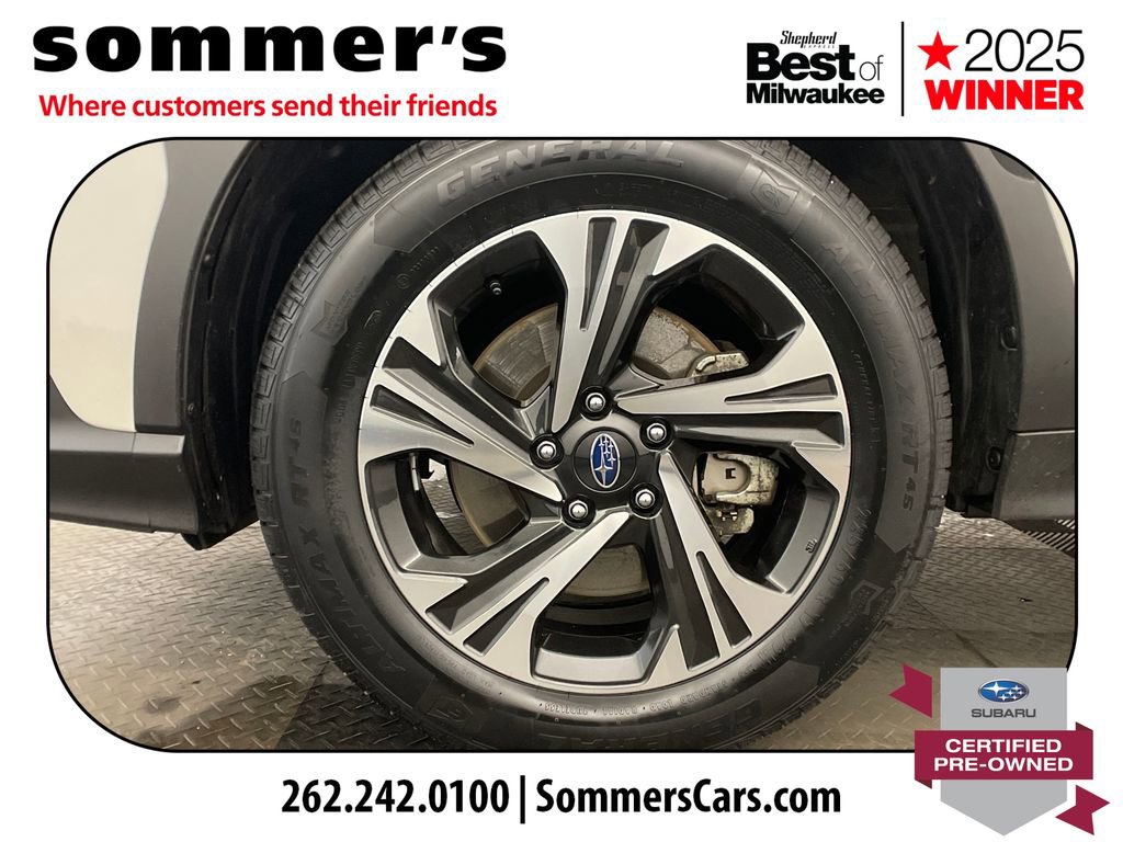 Certified 2024 Subaru Crosstrek 2.0i Premium image 25