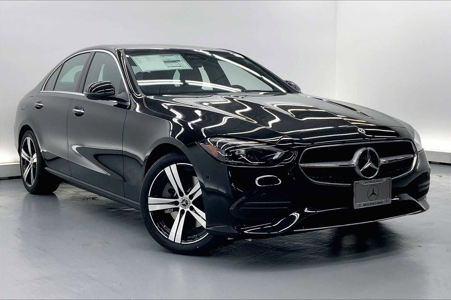 New 2025 Mercedes-Benz C 300 C 300 image 4