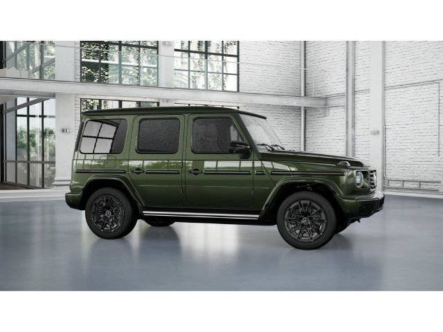 New 2027 Mercedes-Benz G 580 e image 14