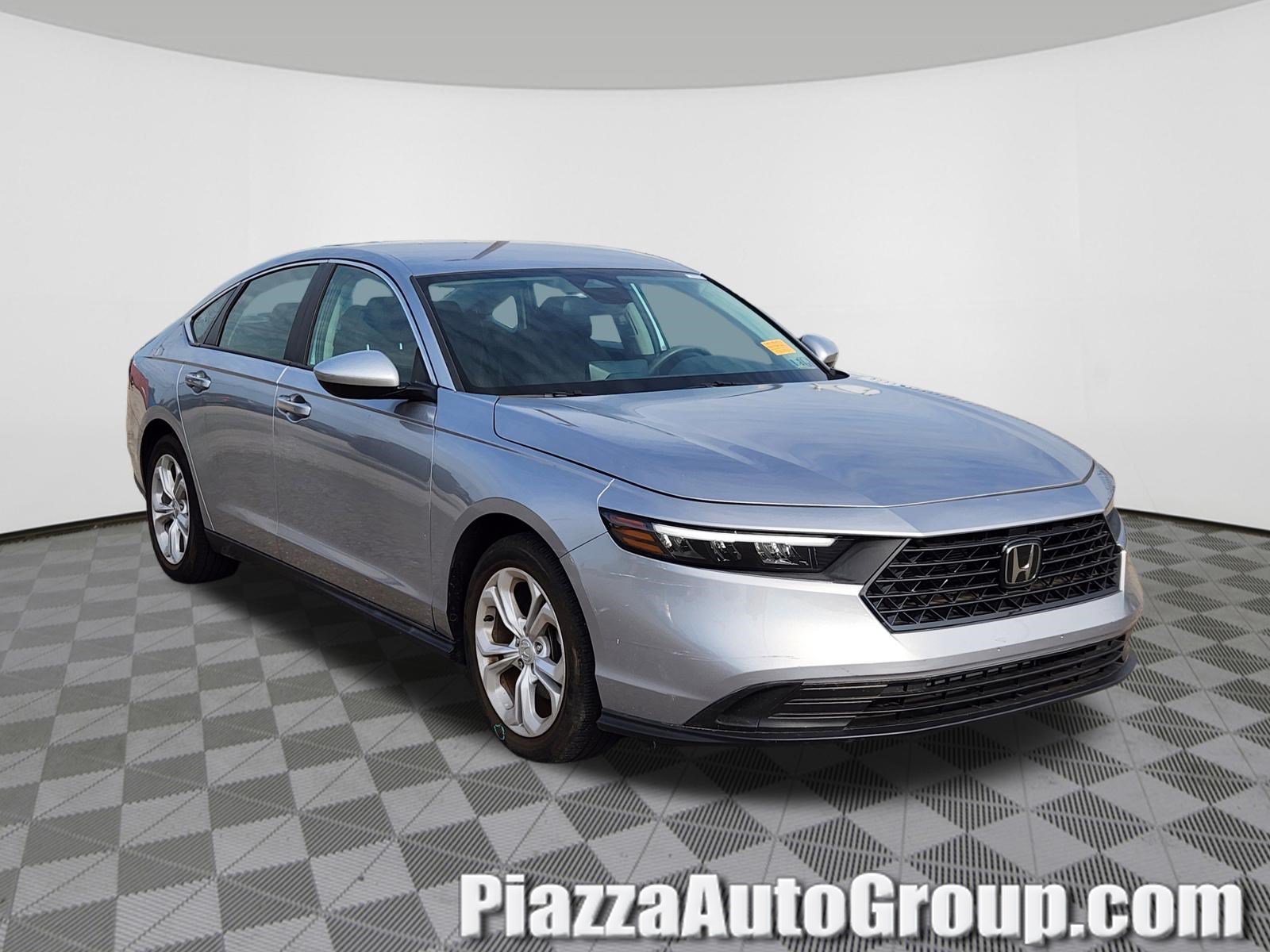 Used 2023 Honda Accord LX
