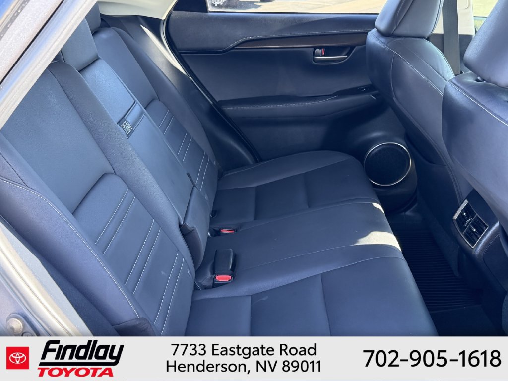 Used 2021 Lexus NX 300h AWD w/ Accessory Package 2 image 8