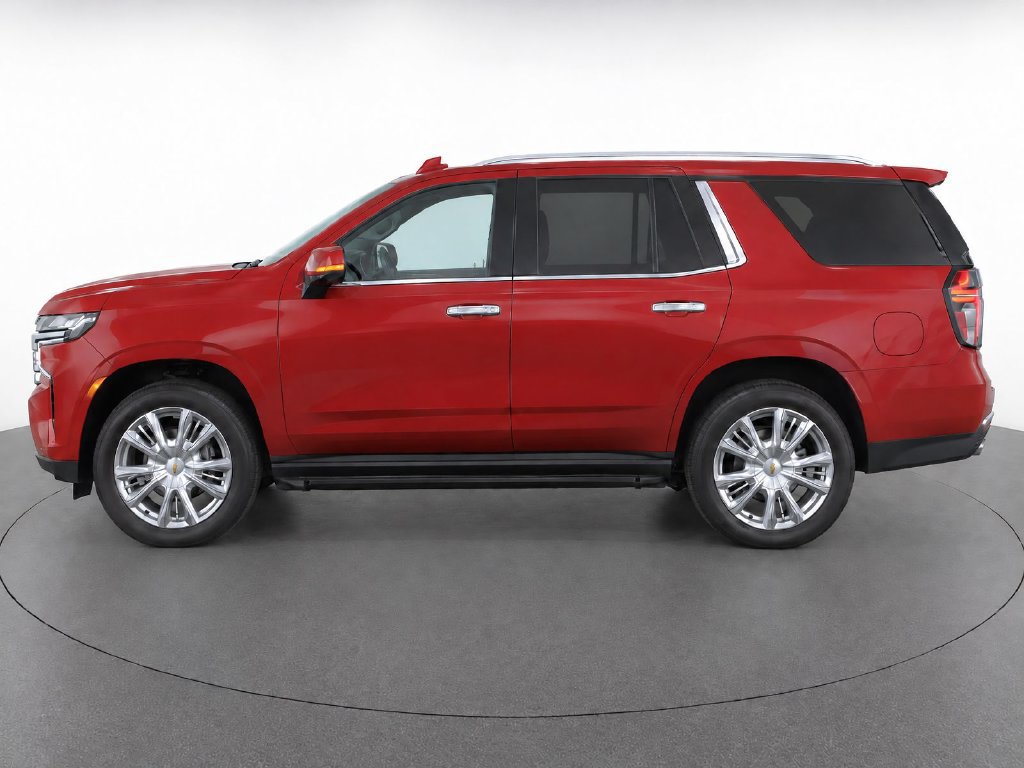 Used 2023 Chevrolet Tahoe High Country AWD/4WD image 5