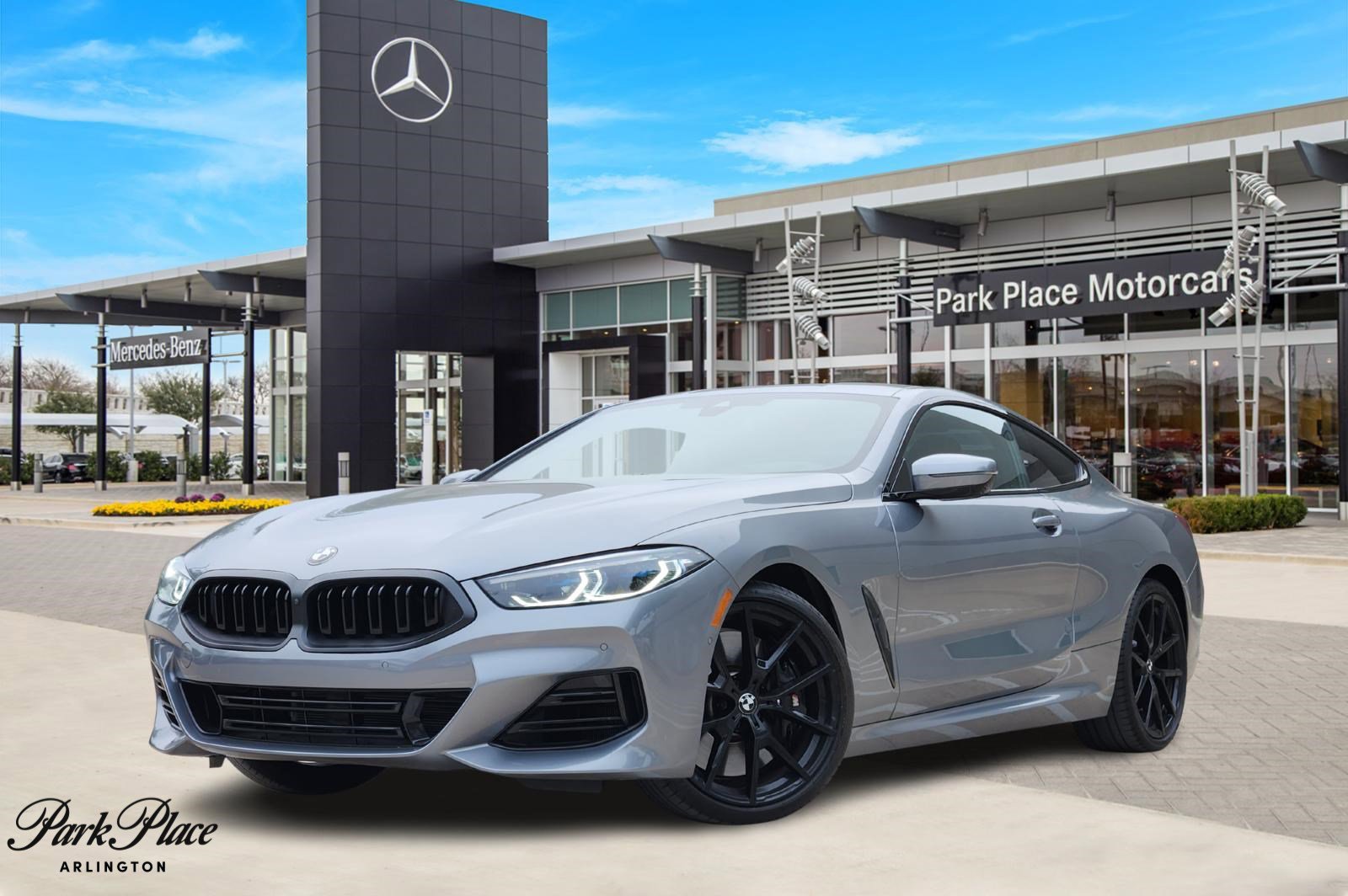 Used 2024 BMW 840i Coupe w/ M Sport Professional Package
